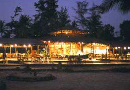 Varca Palms Beach Resort Goa